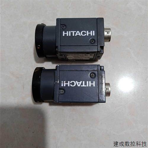 议价原装拆机 HITACHI/日立 KP-M30N-S1工业黑白CCD相机