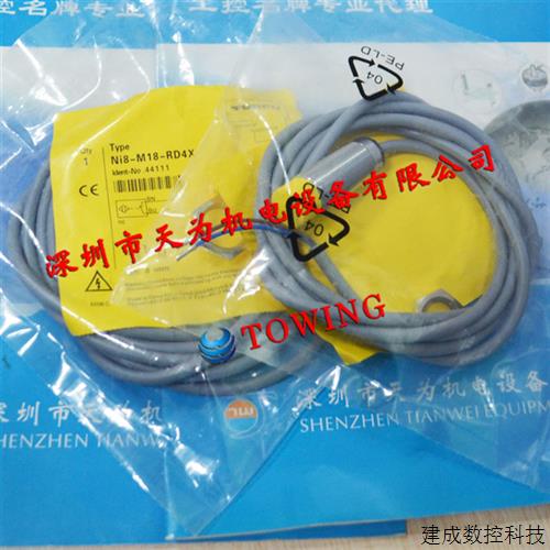 议价德国图尔克TURCK接近开关NI8-M18-RD4X议价