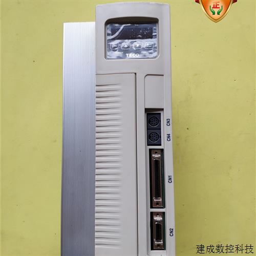 议价TECO/东元伺服驱动器  JSDA-50A3  现货 99新 原装 质量保证