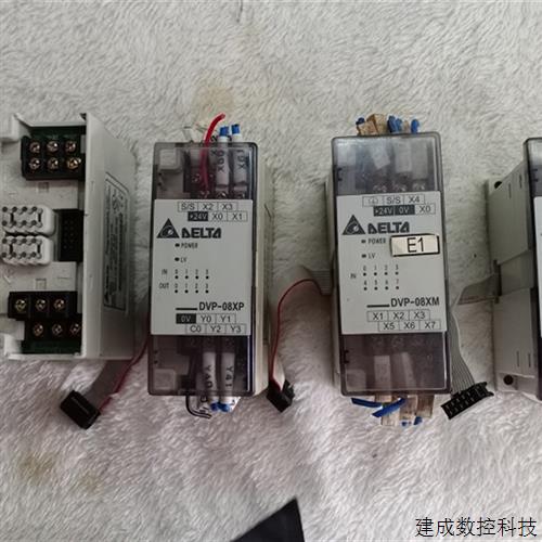 议价拆机台达ES扩展/DVP08/XN/XM/XP/HP/HN/HM/11N/11R/11T现货