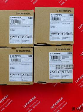 议价Schmersal 101141422 施迈赛全新安全开关 AZM 170-02ZRKA-ST