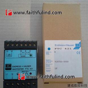 FTC421 421 NIVOTESTER FTC 恩德斯豪斯全新信号转换器 议价E
