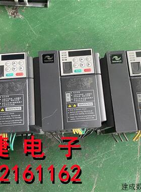 议价汇川MD310变频器 MD310T1.5B-N 1.5kw 380v 原装拆机 测试包