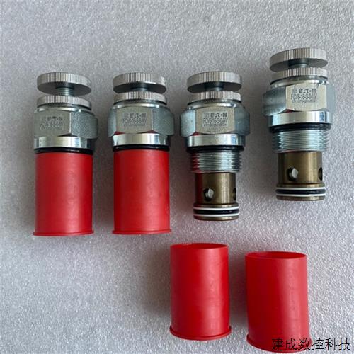 议价VICKERS威格士插装阀电磁阀 FCV6-16-S-0-N