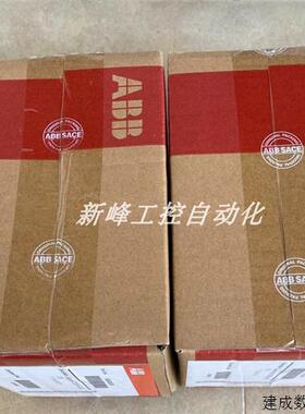 议价1SDA038324R1 ABB 全新 储能电机SACE S.p.a 现货实拍 议价