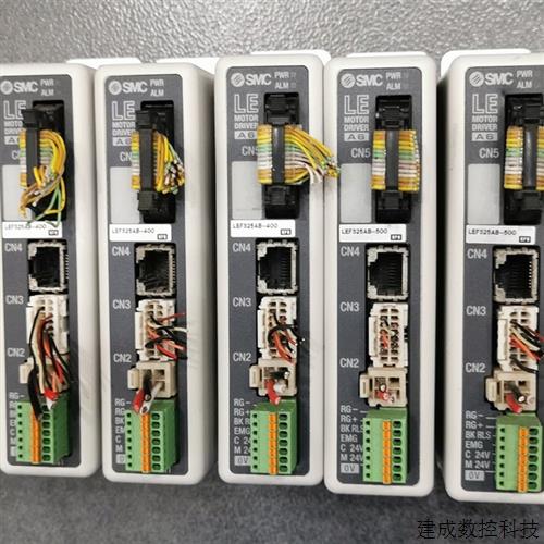 议价* LECA6N1-LEFS25AB-400/500 LECP6N1-LEFS32A-300 SMC控制器