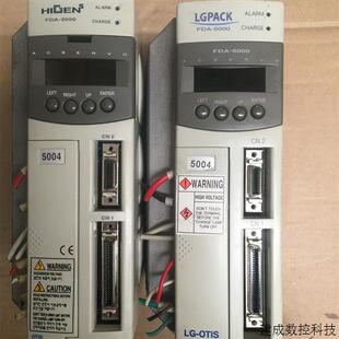 议价韩国LGPACK和Higens伺服驱动器FDA 5004Y 拆机.现 原装