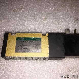 DC24V 7公斤试机正常切换不串气看描述议价 议价电磁阀4KB319