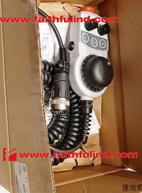 议价Euchner 111808 安士能全新手操器 HBA-111808