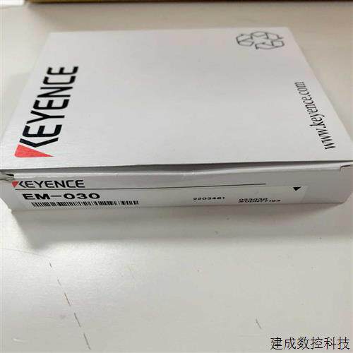 议价基恩士EM-030  正品 盒码一致 质保一年包邮顺适用 - 封面