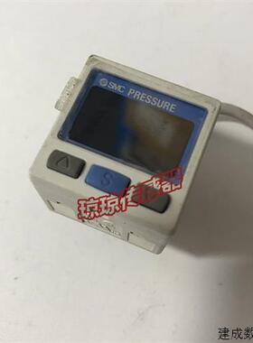 议价ZSE30AF-01-N-M 正品日本SMC感测器 数显真空压力表ZSE30AF-0