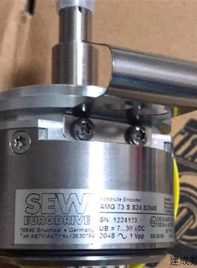 议价SEW赛威编码器AS7Y德国原装正品AMG73 S S24 S2048光电旋转传