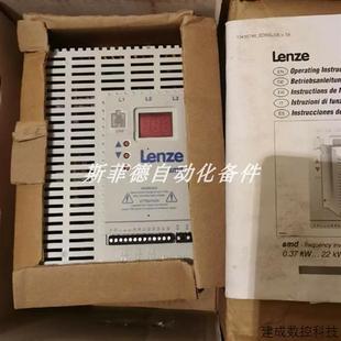 伦茨LENZE 现货3AC 议价ESMD113L4TXA 变频器 11KW全新 400 480V
