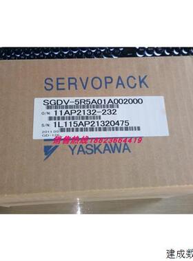 议价YASKAWA安川伺服马达 SGMPS-01ACA-YA13 全新现货供应