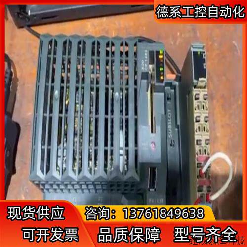 议价B&R贝加莱 模块 X20CP1483    成色9新测试O