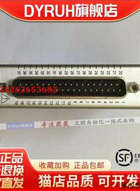 议价NI 9205 C系列电压输入模块 779357-01 37针D-SUB 可开