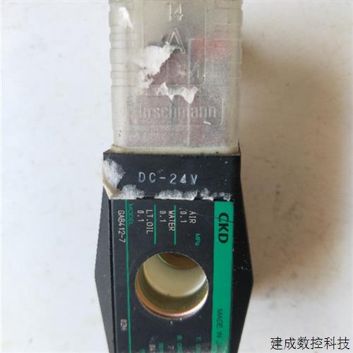议价拆机正品CKD   GAB4 12-7    实物拍摄   现货包好 CKD GAB41