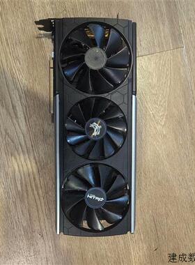 议价蓝宝石5700xt超白金oc  8G显卡 性能嘎嘎猛 成色如