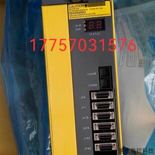 H011 议价正品 A06B 6141 驱动器伺服放大器现货议 H580发那科原装