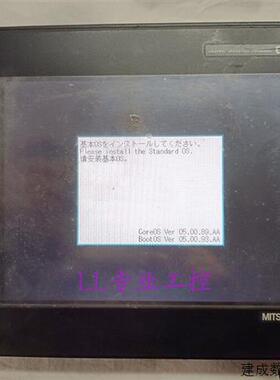 议价三菱触摸屏GT1575/GT1565/GT1265-STBA/VTBA/VNBA/VNBD