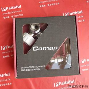 C3933 法国科马普全新恒温阀 议价Comap L342002001