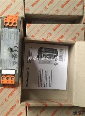 议价原装 魏德米勒 模拟信号隔离/变送器 WAS2 VMR 3ph 870563000