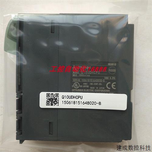 议价模块Q10UDH/Q10UDEH/Q100UDEH/Q06UDV/Q06UDEH/Q06PHCPU - 实物图