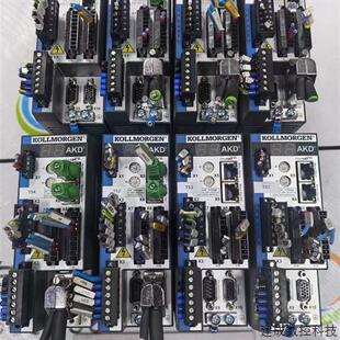 议价KOLLMORGEN科尔摩根驱动器AKD-P00606-NBCC-I000 原装9新现货