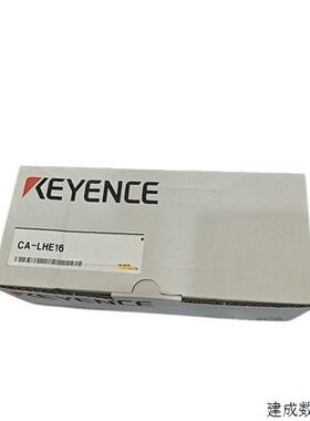 议价CA-LHE16基恩士KEYENCE全新原装超高分辨率C安装镜头 询价为