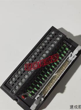 议价JLING 欧式接线PLC端输入输出 32位直流转换端子台DD40A1 现