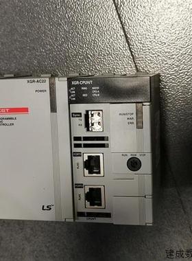 议价* XGR-AC22/AC23 XGR-CPUH/T XGR-DBST M06P E12P LS产电PLC
