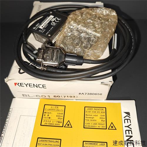 议价BL-601SO(7193):基恩士keyence全新原装传感器销售 询价为准