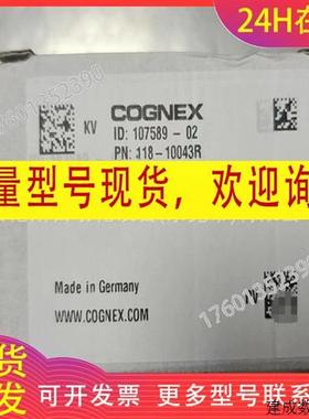 议价CAM-CIC-12MR-8-GC 康耐视 工业相机全新包装  议价