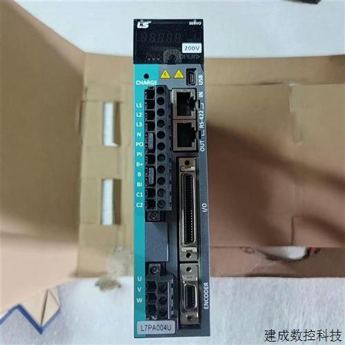 议价xmotion驱动器 LP7A004U韩国LS Mecapion原装进口全新