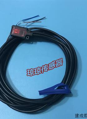 议价欧姆龙E3T-FL11光电开关BGS反射型方形扁平超薄型传感器E3T-F