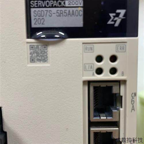 议价SGD7S-5R5AA0C202现货测试完好质保三个月