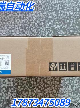 议价全新原装未拆封 欧姆龙 R88D-1SN02H-ECT 伺服驱动器 200W 现