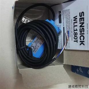 议价施克SICK传感器光电开关放大器原装 WLL180T M432S01 604 正品