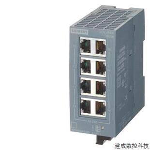 5005 议价6GK5008 0BA10 1AB2产品交换机6GK5004 1AB2 0BA00