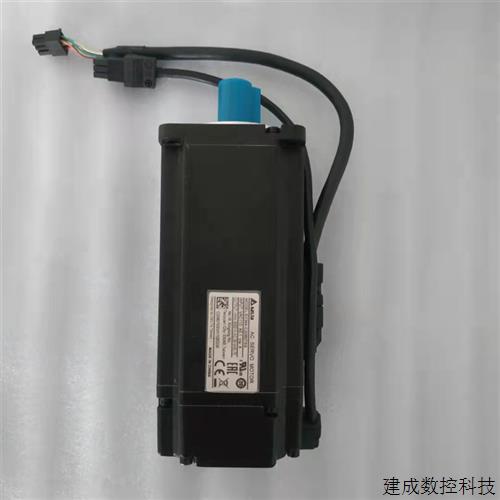 议价B2台达750瓦伺服带刹车电机ECMA-C20807SS