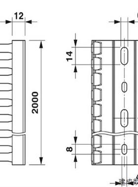 议价3240192 CD40X60菲尼克斯行线槽原装正品订货Phoneix Cable d