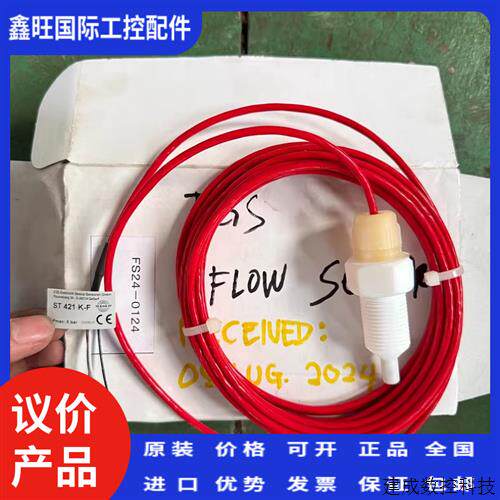 议价IGS Flow sensor ST 421 K-F