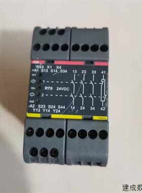议价ABB原装安全继电器RT9 24VDC订货号2TLA010029R0000质保一年