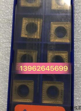 议价原装正品 数控刀片SEET120308PER-PM  PC6510实图议价