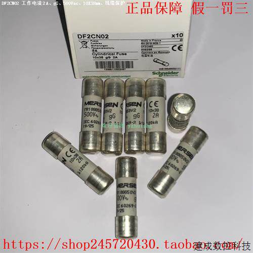 议价DF2CN02  DF2CN04  DF2CN06 DF2CN08 DF2CN10 施耐德保险丝