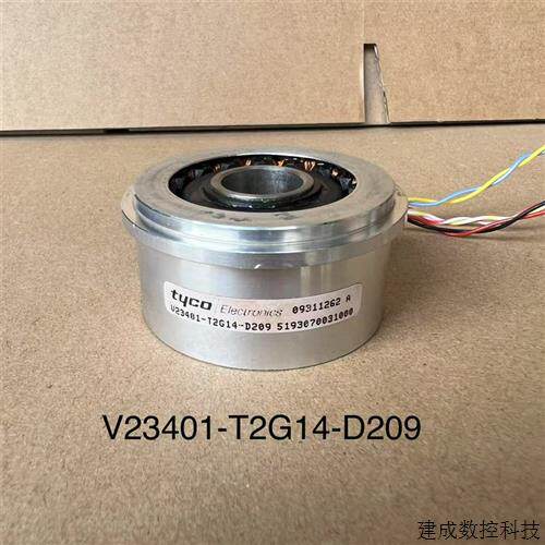 议价V23401-T2G14-D209泰克编码器拆机TYCO电机编码器旋变