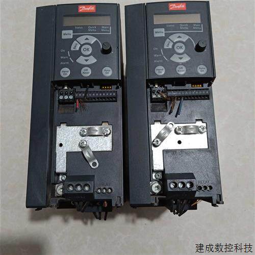 议价丹佛斯变频器 FC-051P4K0T4E20H3BXCXXXSXXX 4.0KW原装拆机实