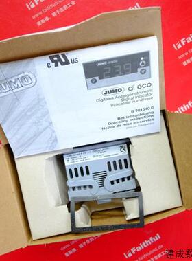 议价JUMO 00438921 久茂全新温控器 (951540) 701540/821-02 di e