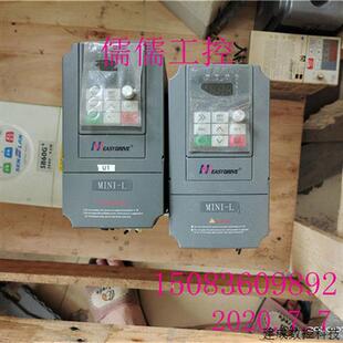 MINL 380V 0.75KW 功能包好 4T0007M 议价变频器