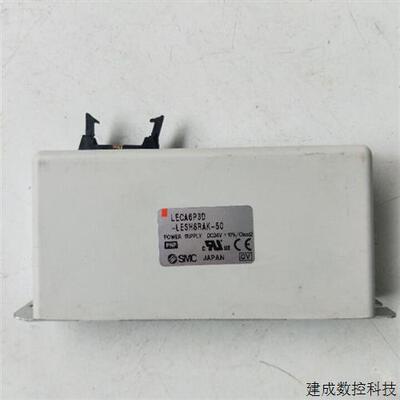 议价拆机正品SMC   LECA6P3D-LEH8RAK-50    实物拍摄  现货包好